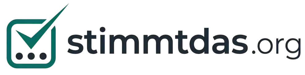 Stimmt Das
